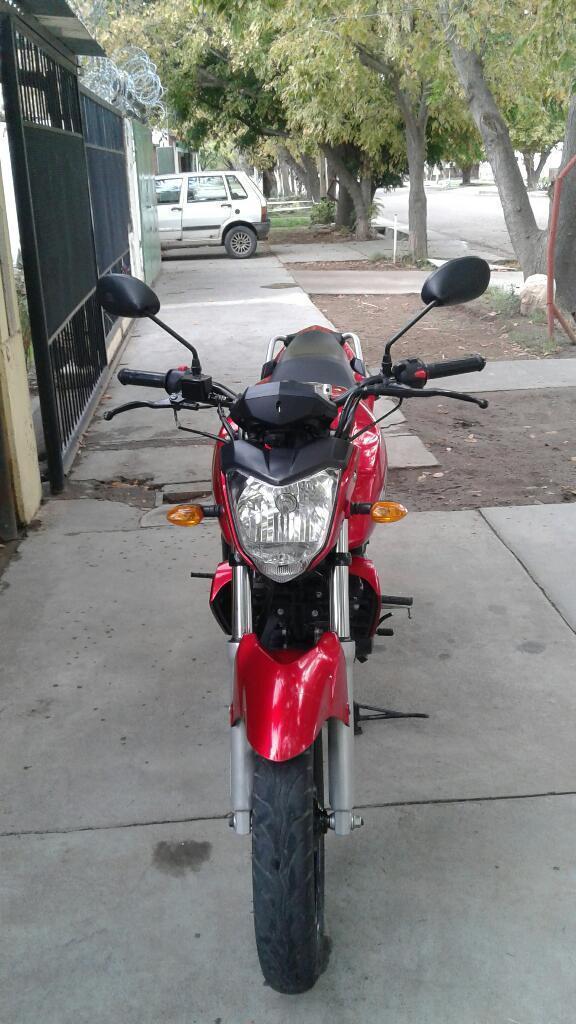 Vendo Yamaha Fz Mod. 2014 .000