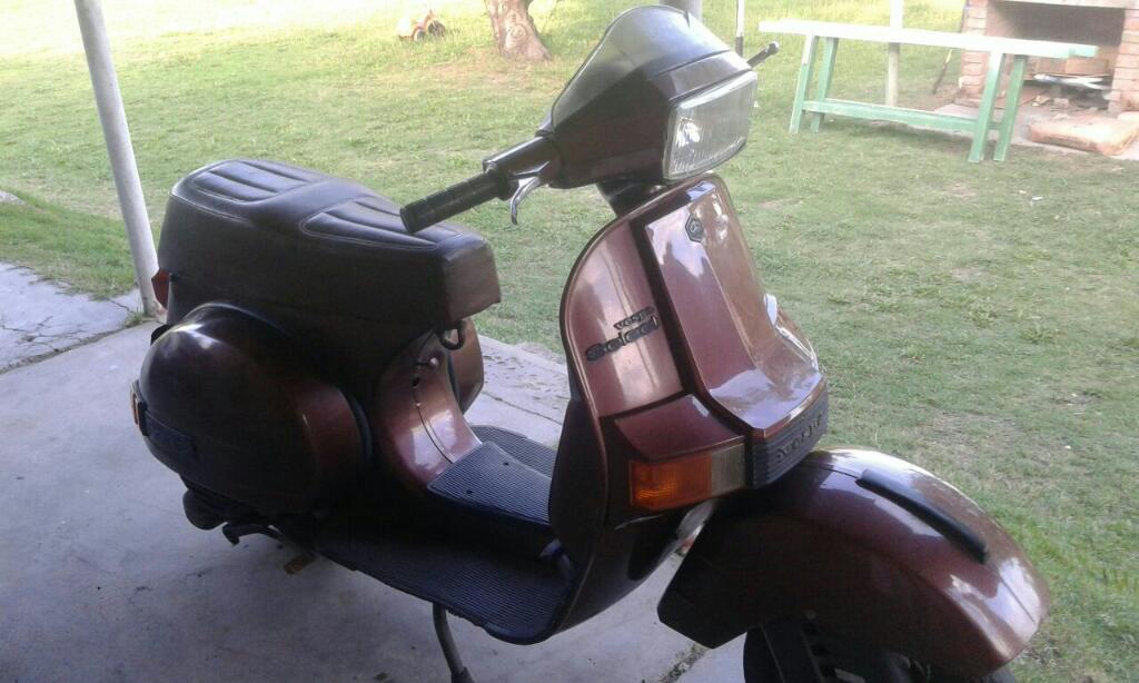 Vespa Select Año 94- Titular