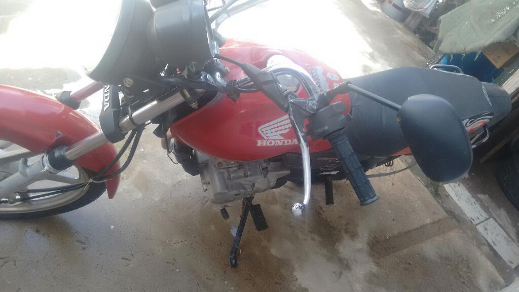 Vendo Cg Titan 125