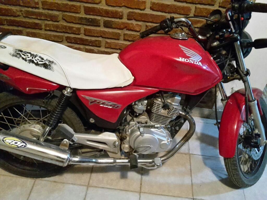 Vendo!!! Honda Cg Titan 150