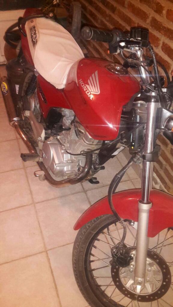 Vendo!!! Honda Cg Titan 150