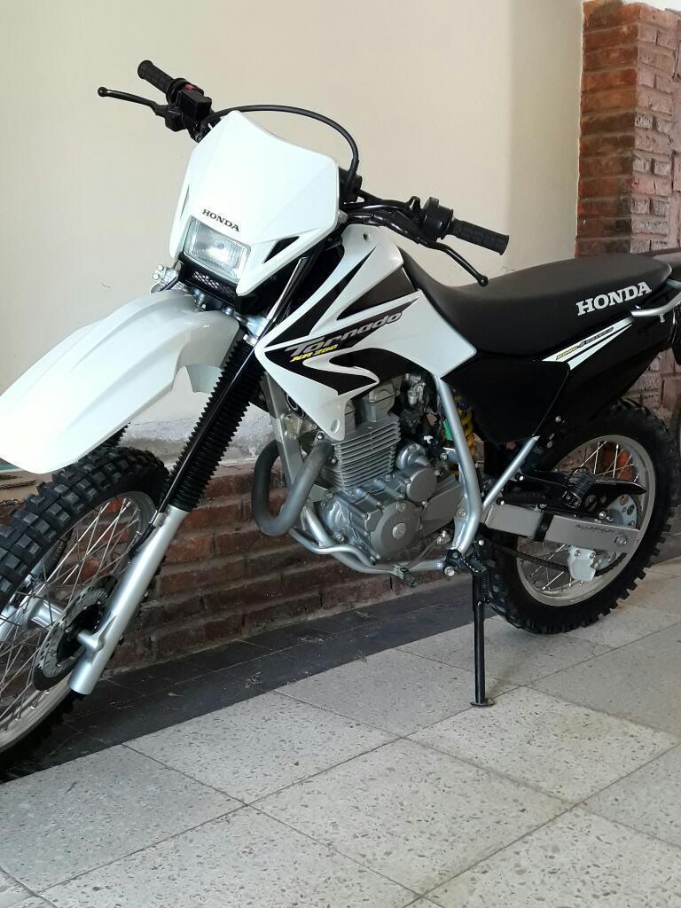 Vendo Honda Tornado