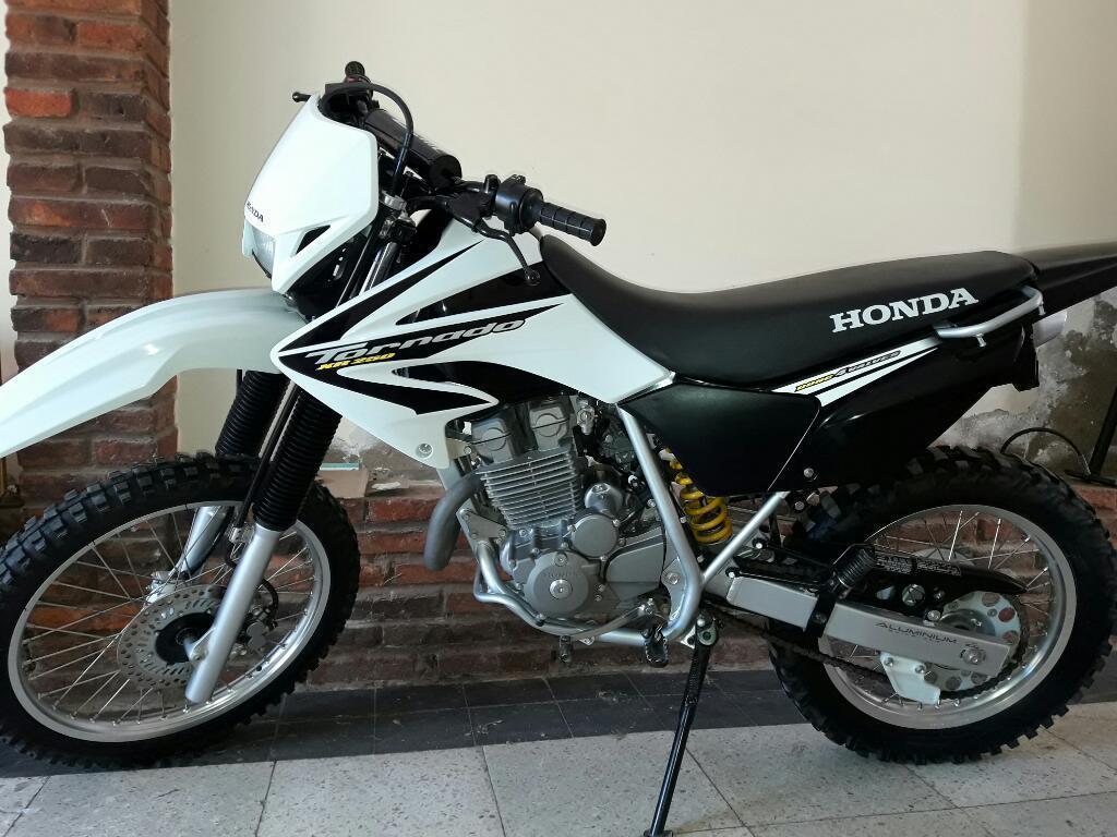 Vendo Honda Tornado