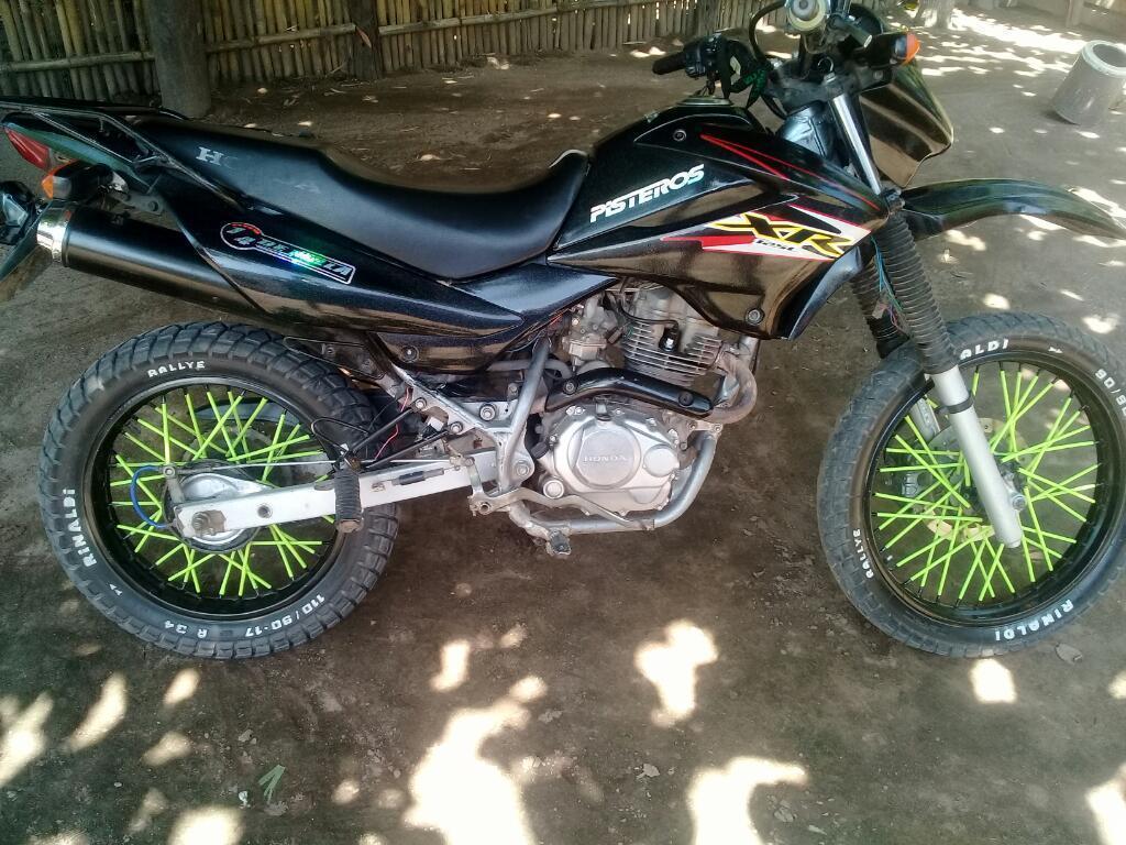 Vendo O Permuto Xr 125 Muy Buen Estado