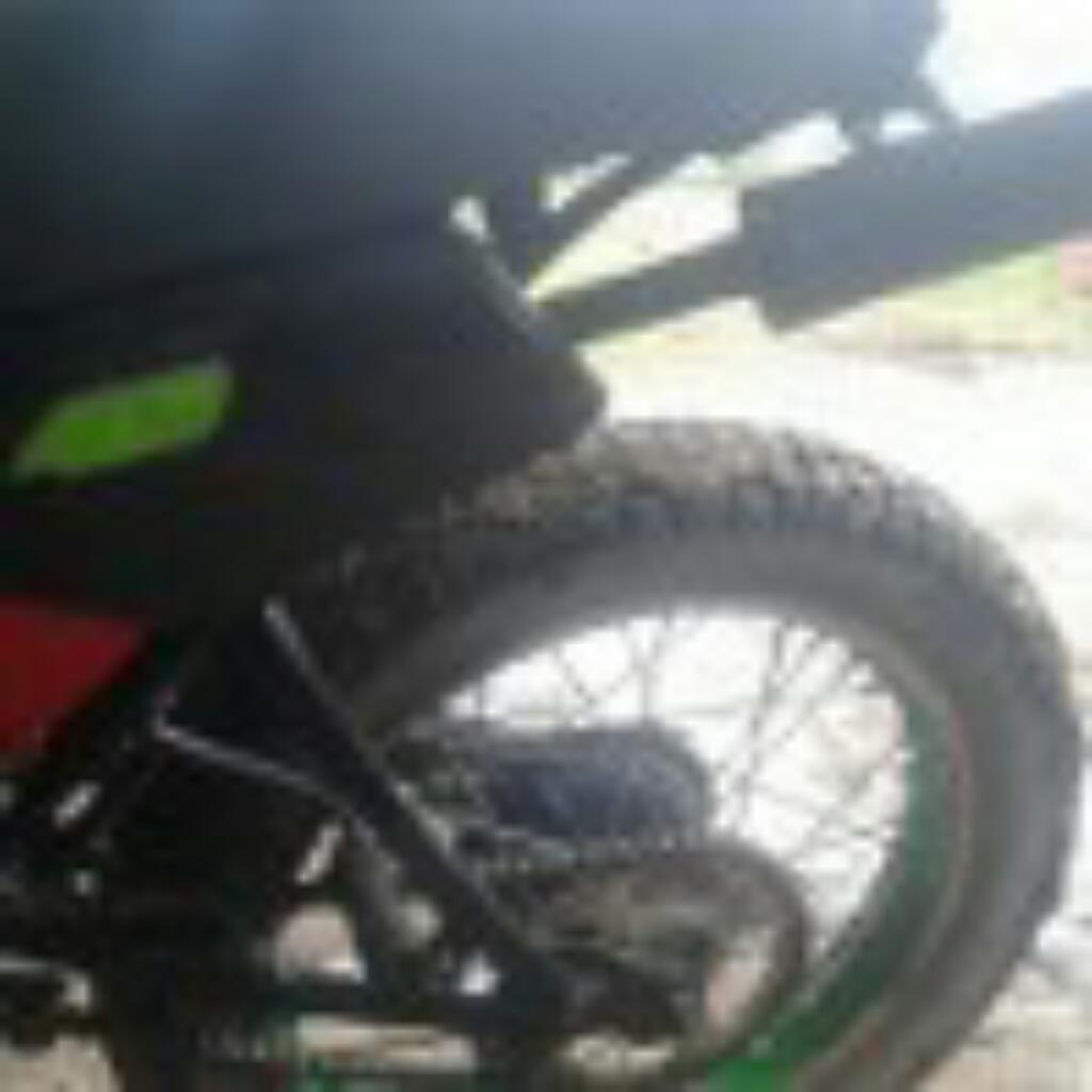 Vendo Yamaha Dt 125