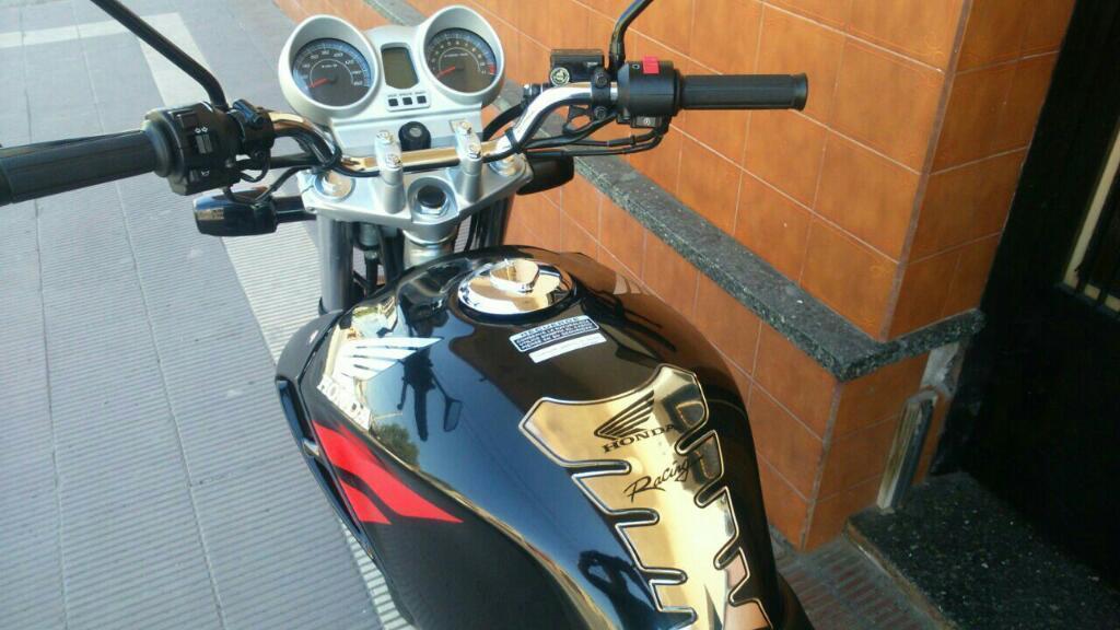 Vendo Moto Honda Cilindrada 250cc