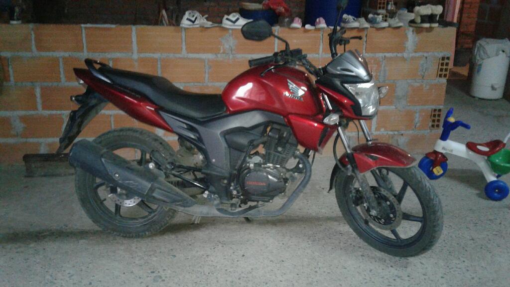 Vendo Moto Onda Invicta