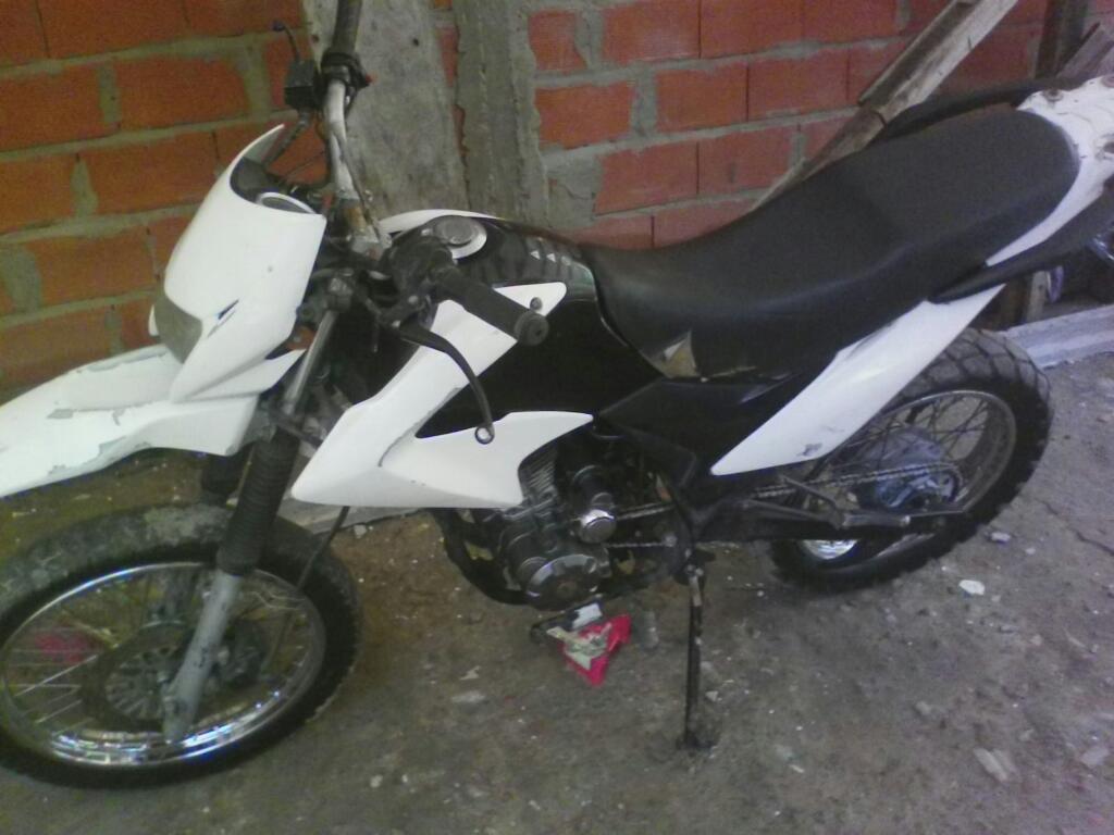 Zanella 125cc Vendo O Permuto por Moto