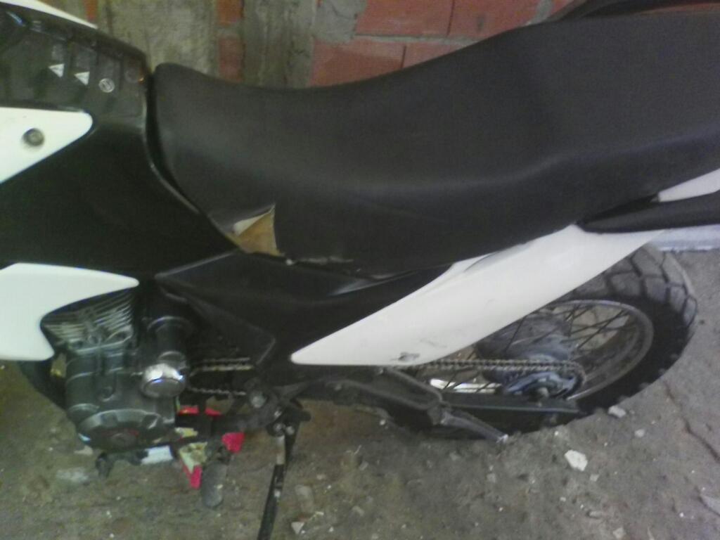 Zanella 125cc Vendo O Permuto por Moto