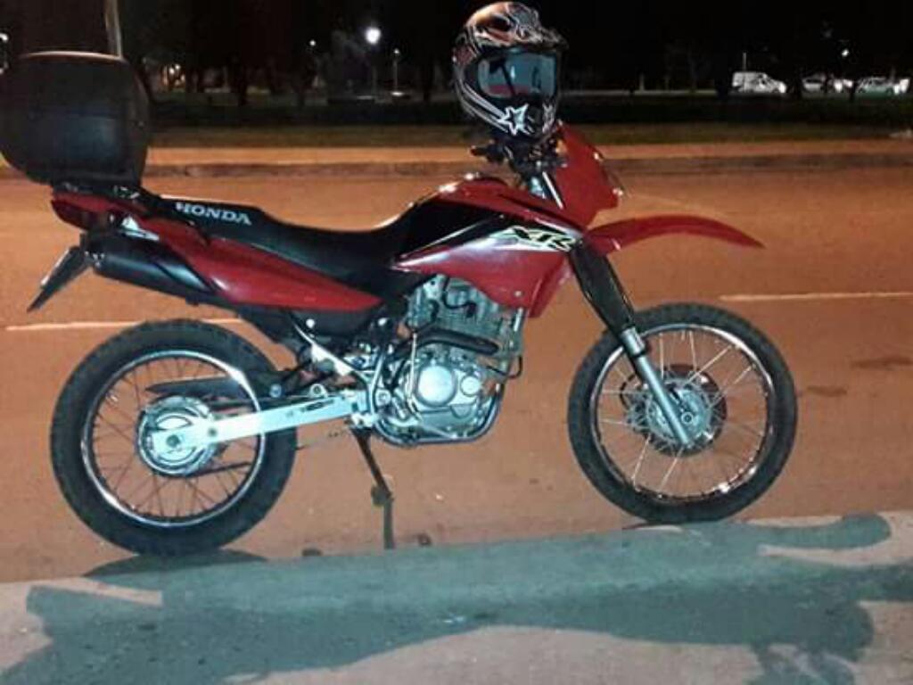 Moto Xr125