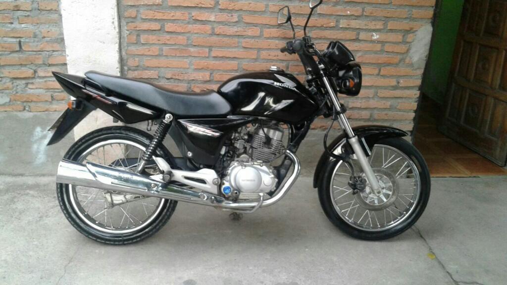 Vendo Cg Titan 2011