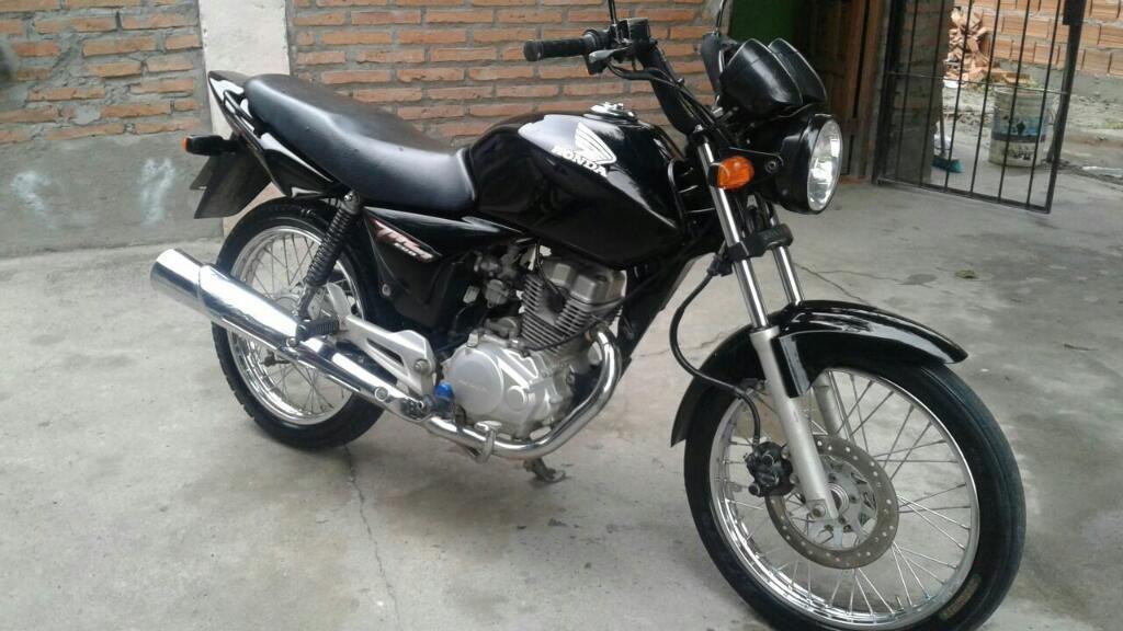 Vendo Cg Titan 2011