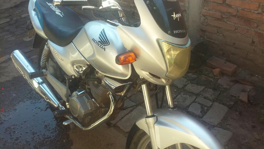 Vendo O Permuto X Moto Grande