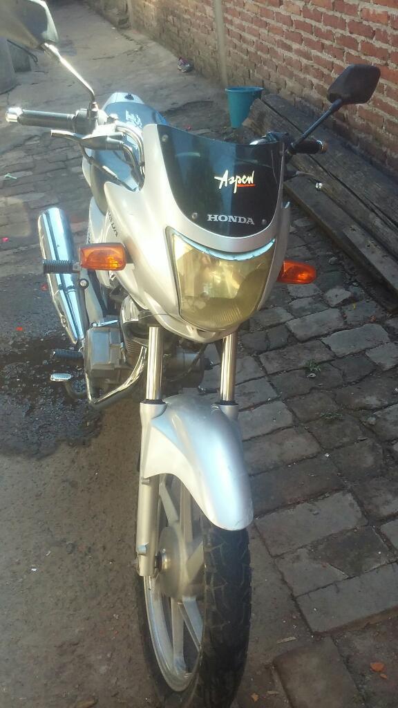 Vendo O Permuto X Moto Grande