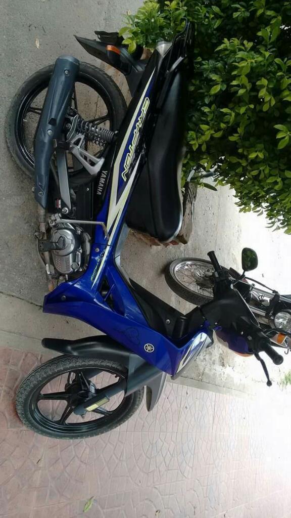 Vendo Vendo Yamaha New Crypton