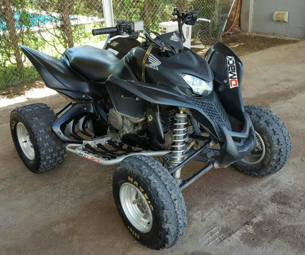 Vendo Cuadri Honda Trx 700xx