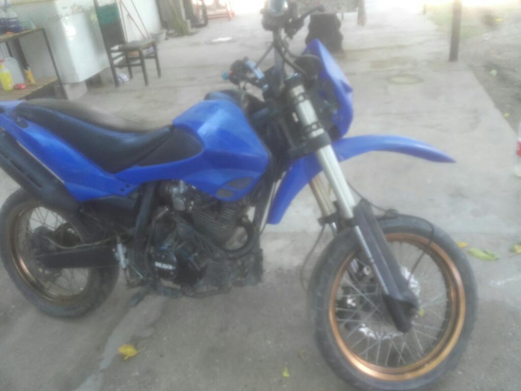 Urgente Vendo Brava 200