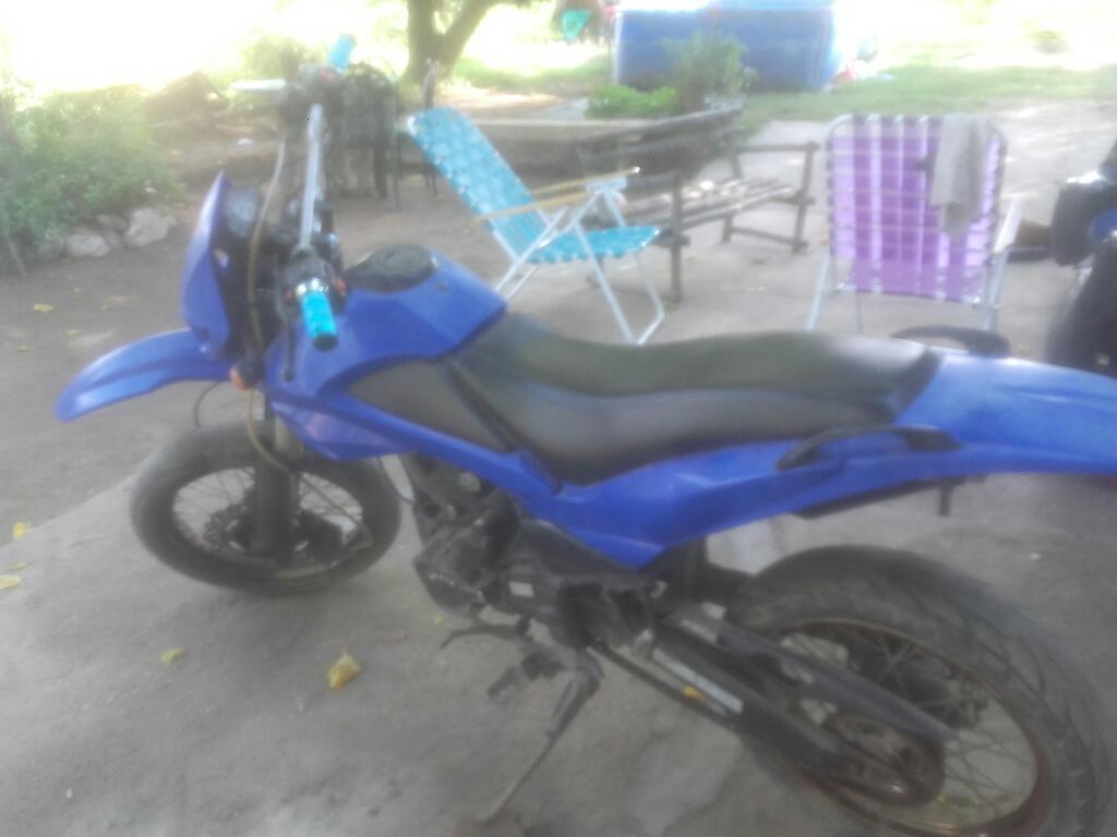 Urgente Vendo Brava 200