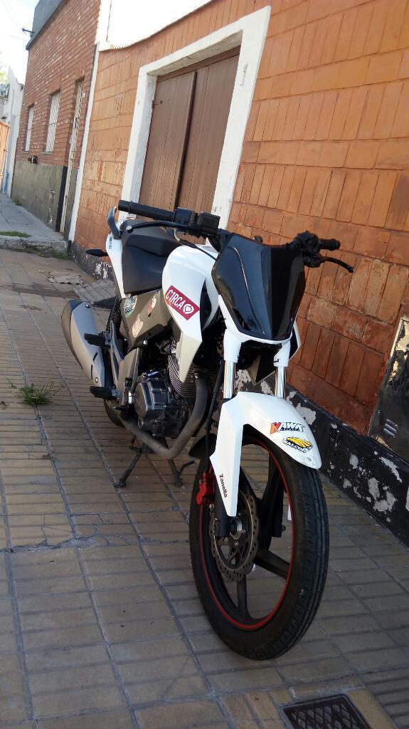 Zanella Rx1 150cc Mod 2016