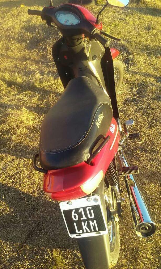 Moto 110 Keller 2015
