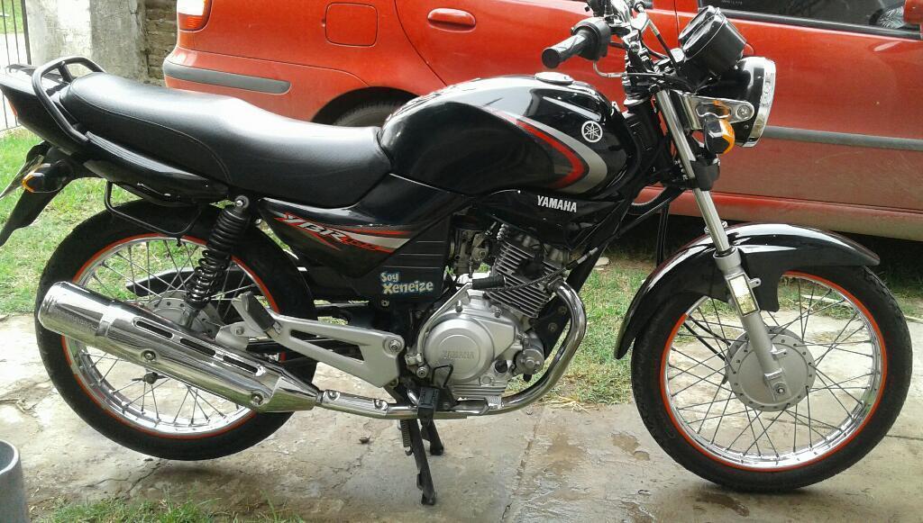 Vendo Ybr 125