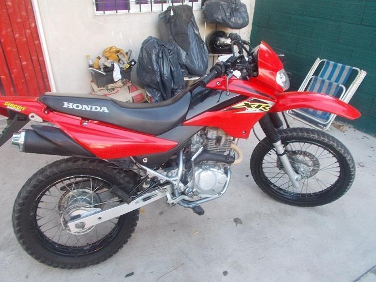 HONDA XR 125, 2013, EXELENTE ESTADO!!!!!!!!!!!!!