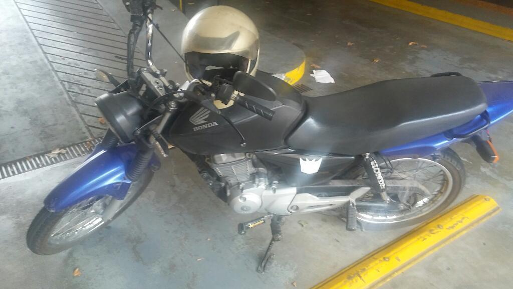Vendo Mi Cg