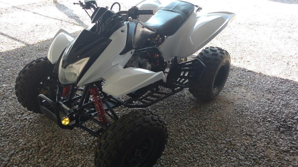 Escucho Oferta Rafter 250