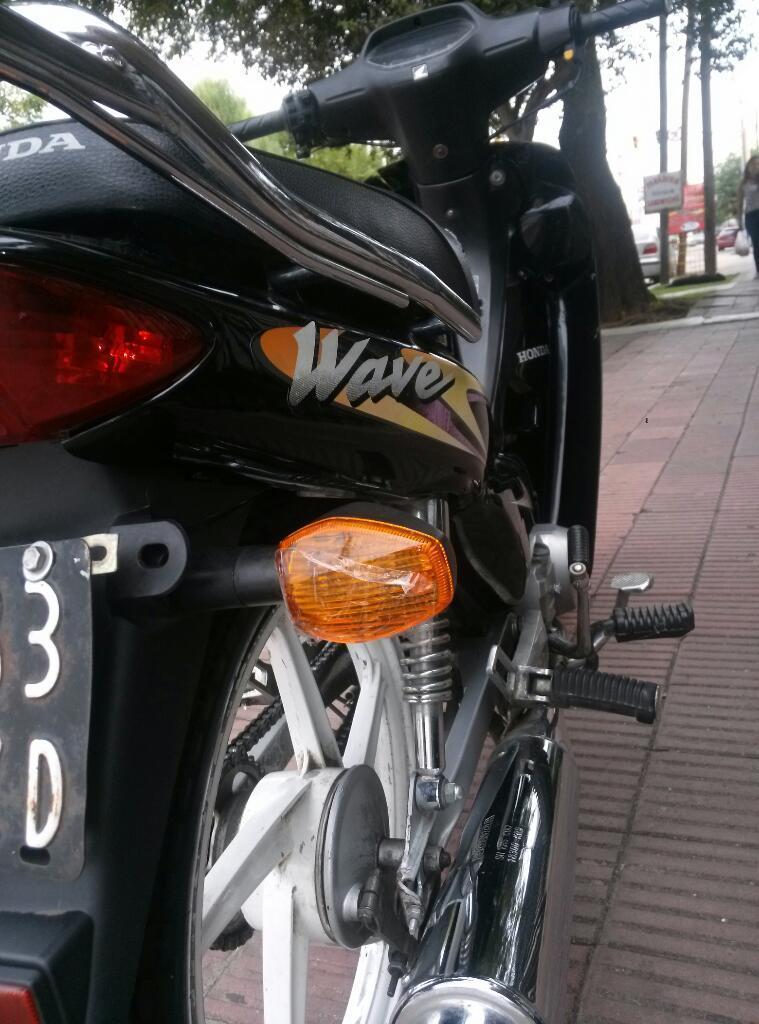 Vendo Honda Wave