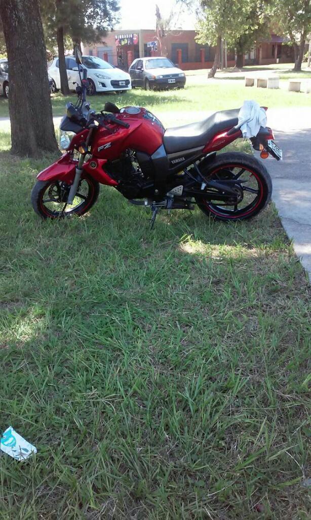 Vendo Yamaha Fz 16