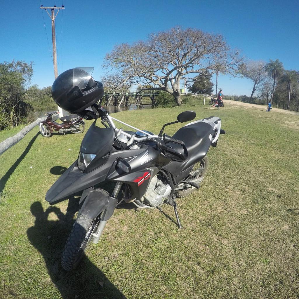 Honda Xr300