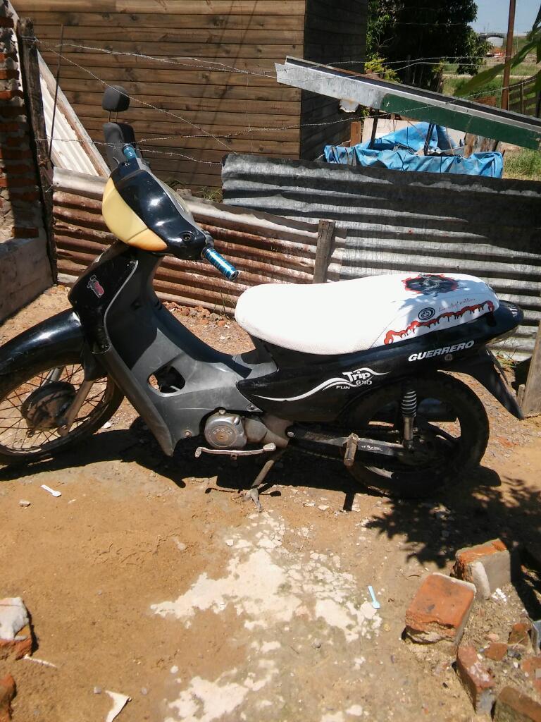 Vendo Gerrero Trip 110