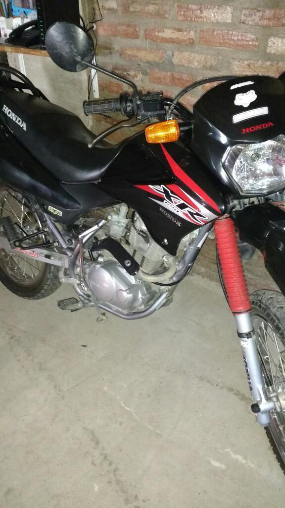 Vendo Honda Xr 125 L