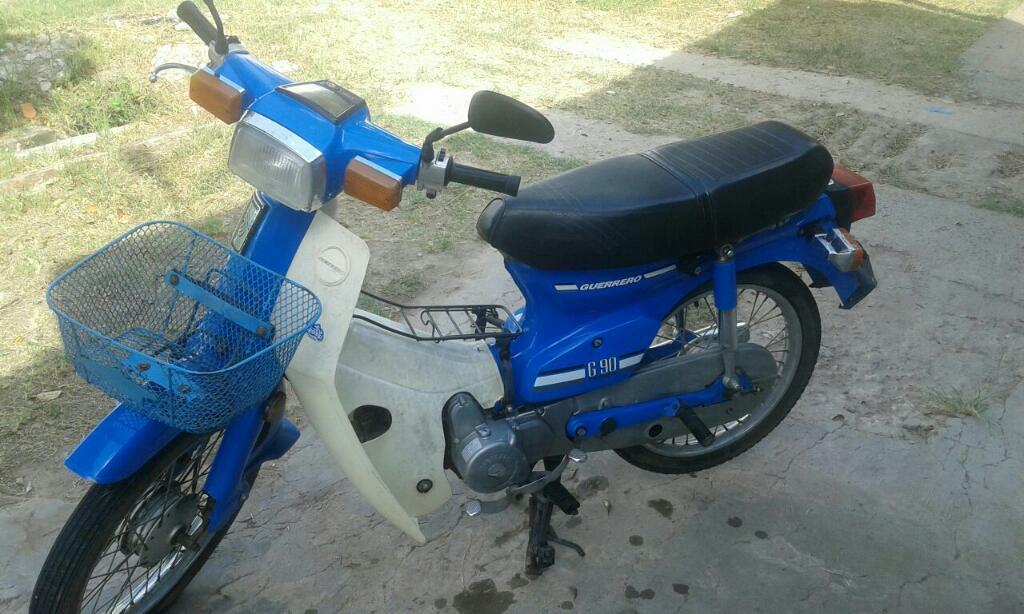 Vendo Guerrero C90