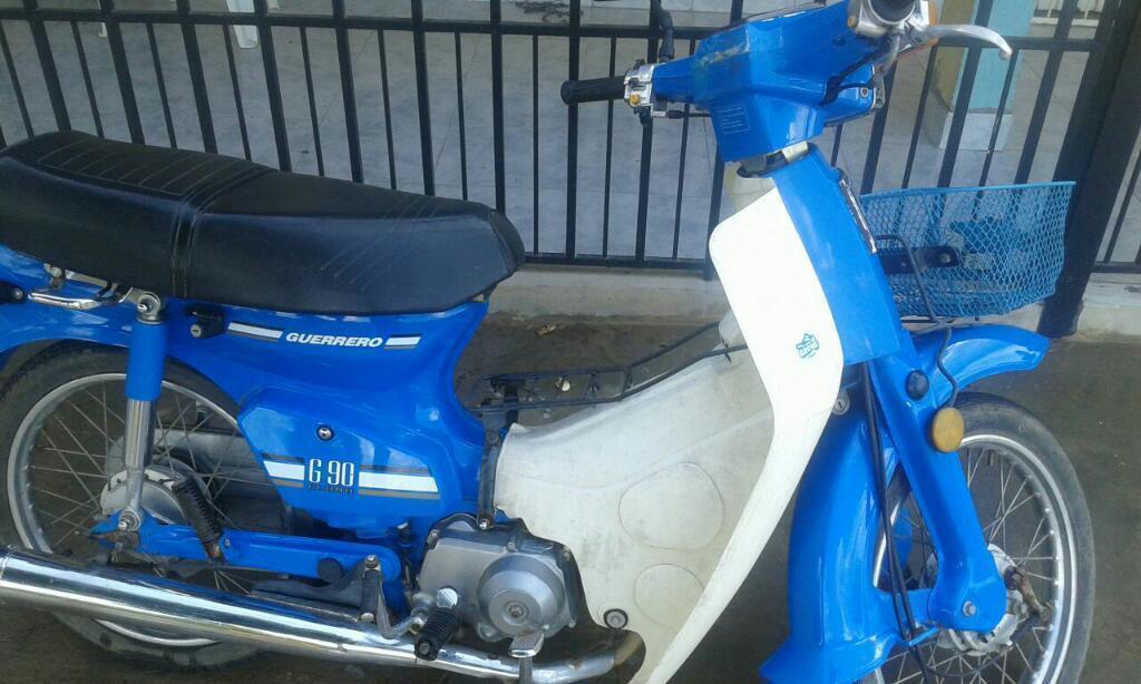 Vendo Guerrero C90