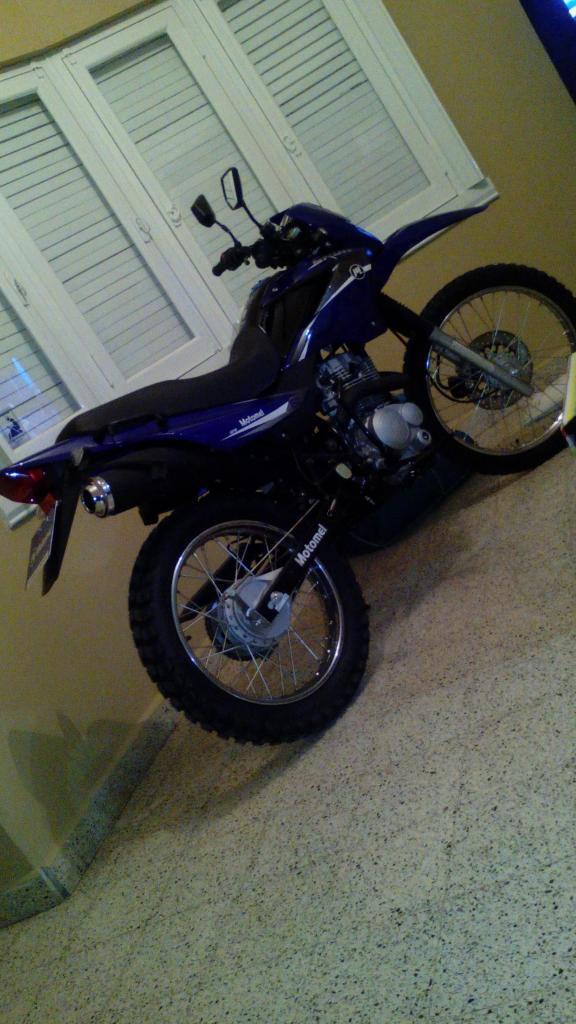 vendo solo vendo motomel skua150