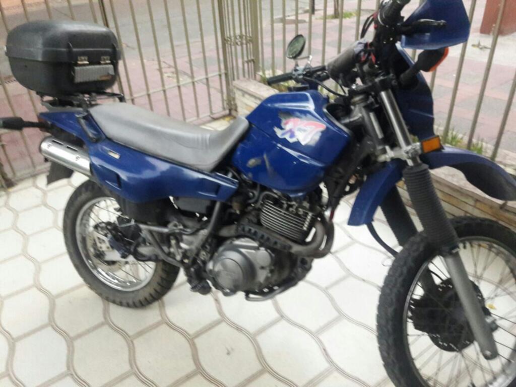 Vendo/permuto Xt 600 Mod 92