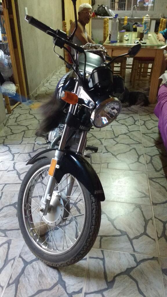 Vendo Yamaha Yvr125 Modelo 2009 con 4500