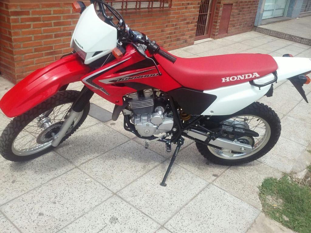 Honda Tornado 250