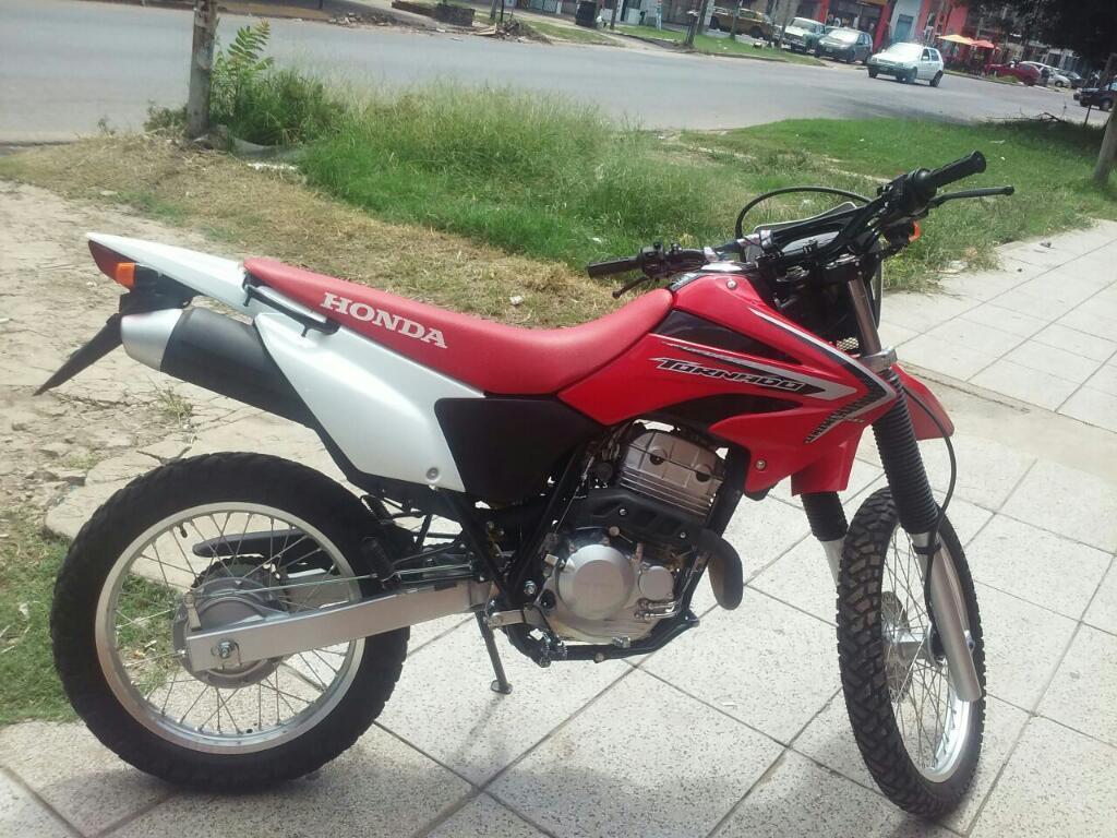 Honda Tornado 250