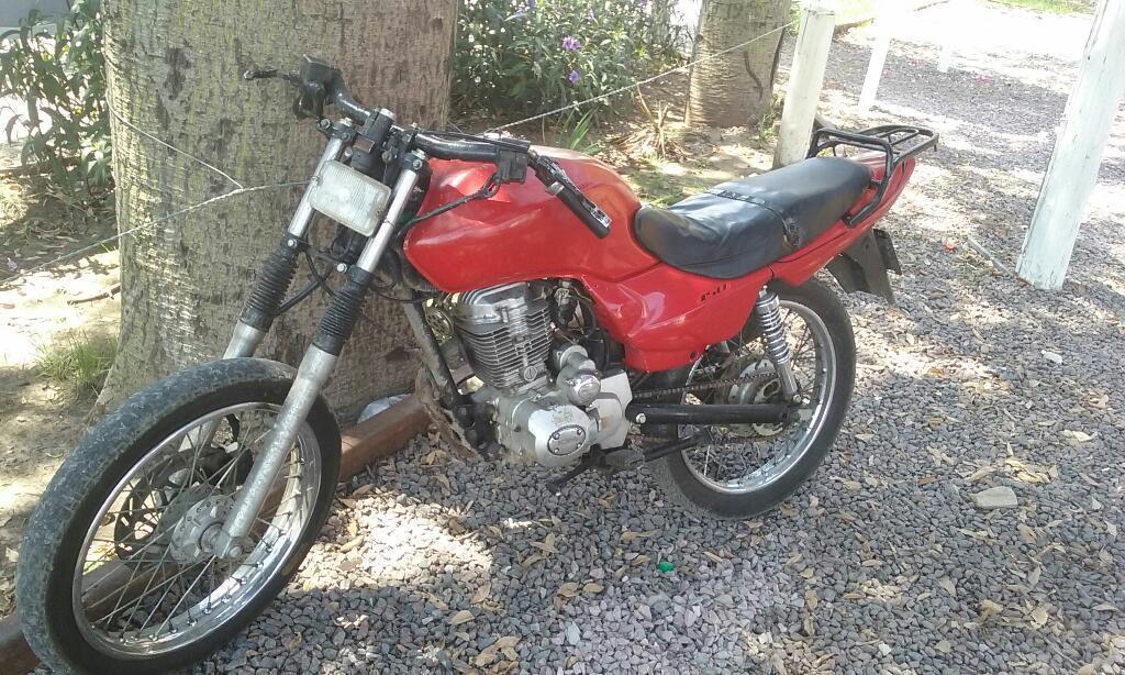 Vendo O Permuto 150cc