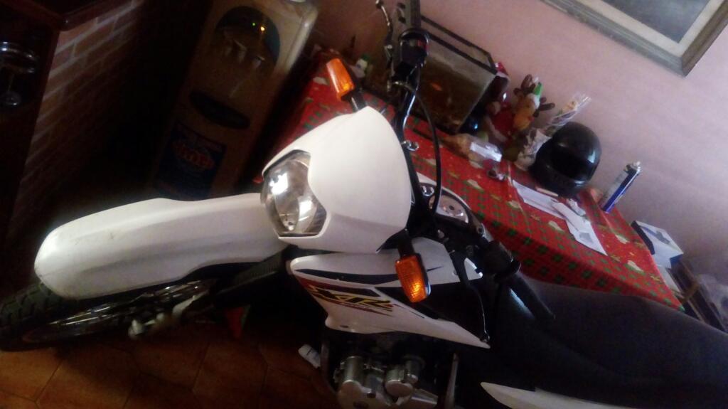 Honda Xr 125 2012
