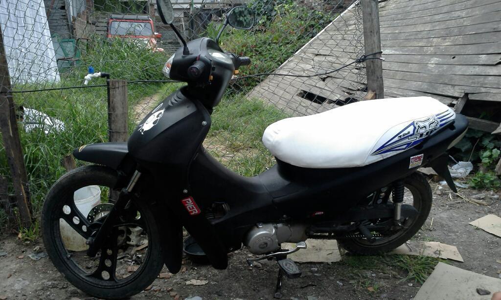 Permuto Gilera Smach