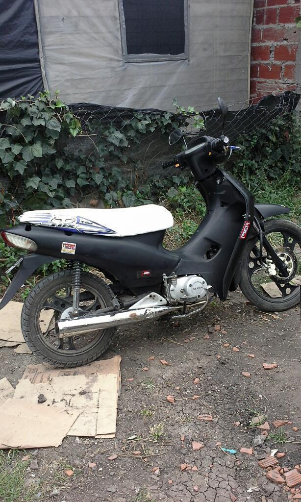 Permuto Gilera Smach