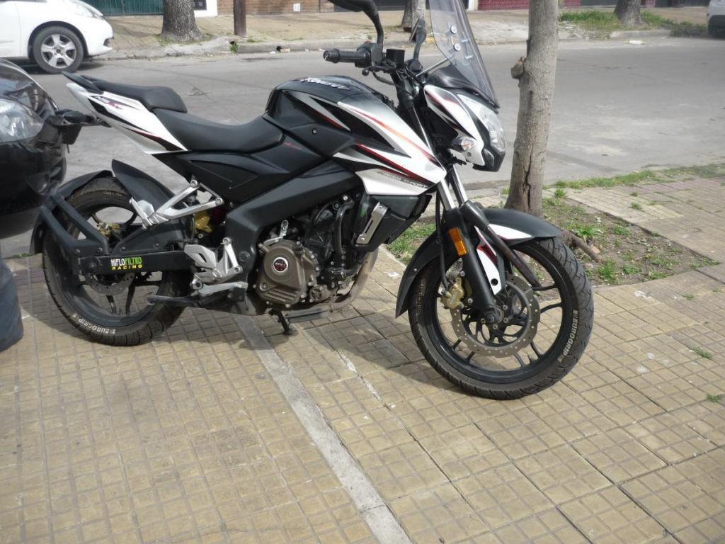 rouser 200ns 2015