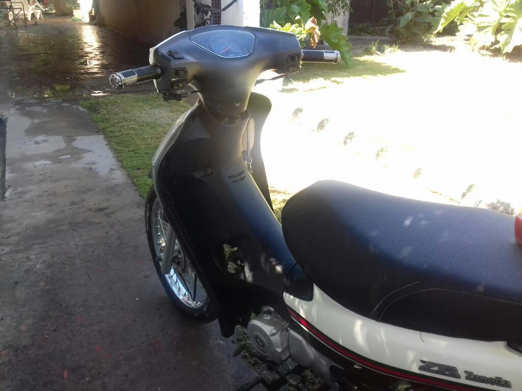 Vendo Zanella Zb 2010