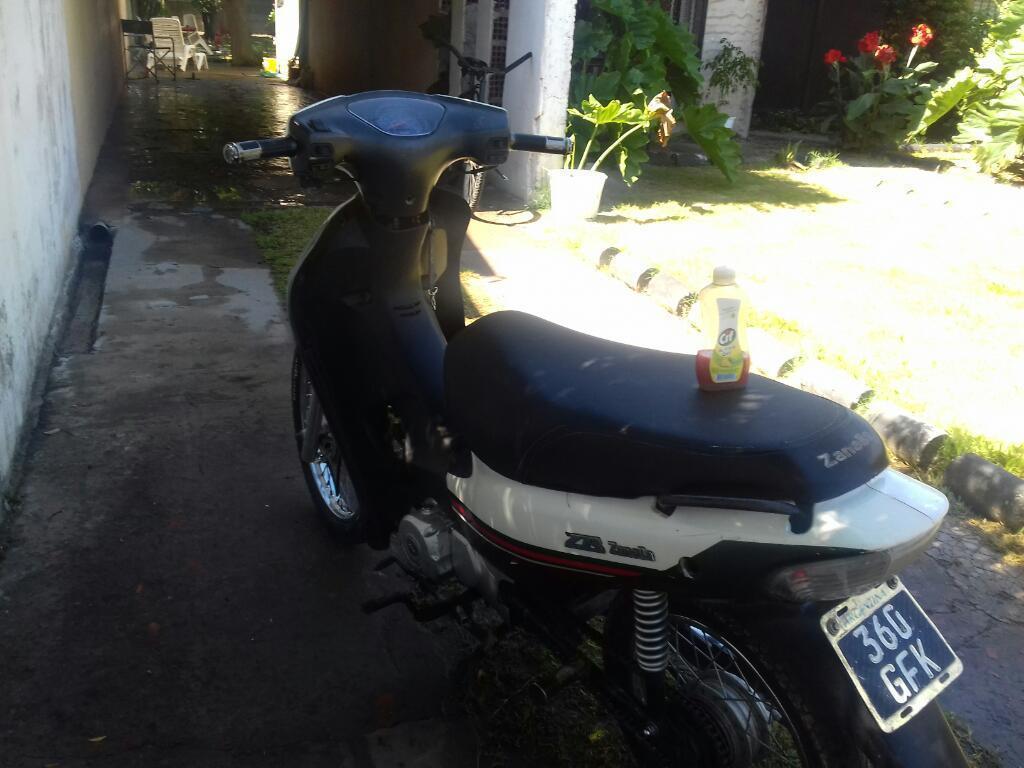 Vendo Zanella Zb 2010