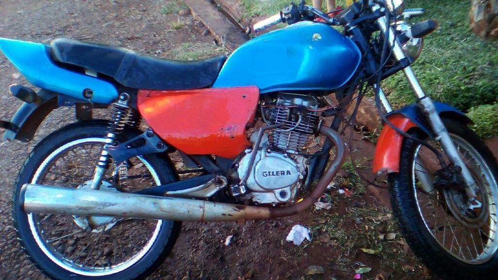 Vendo Gilera 125