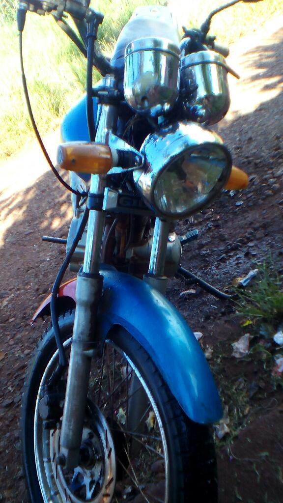 Vendo Gilera 125