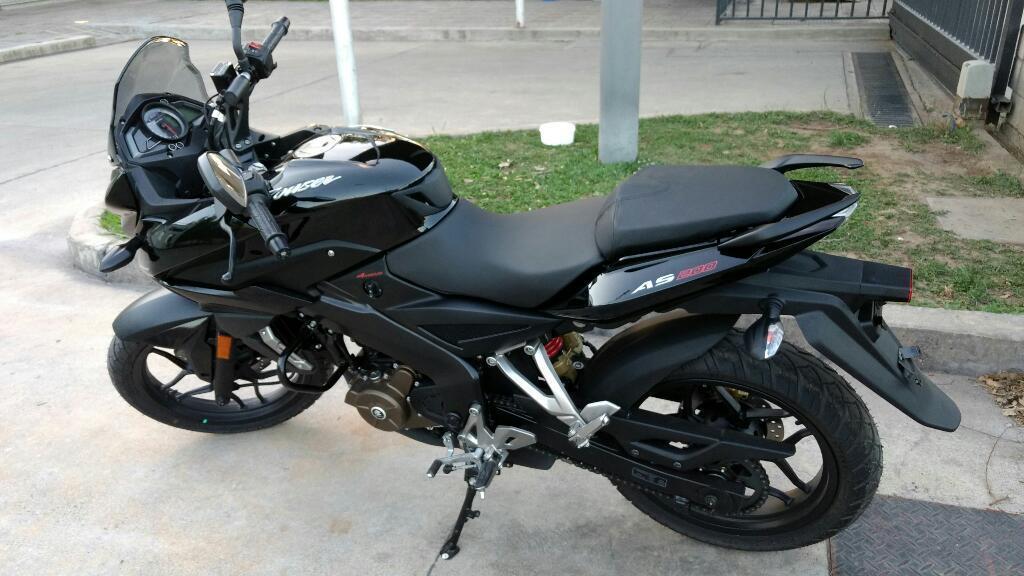 Rouser As 200 Año 2017 Permuto X Touring